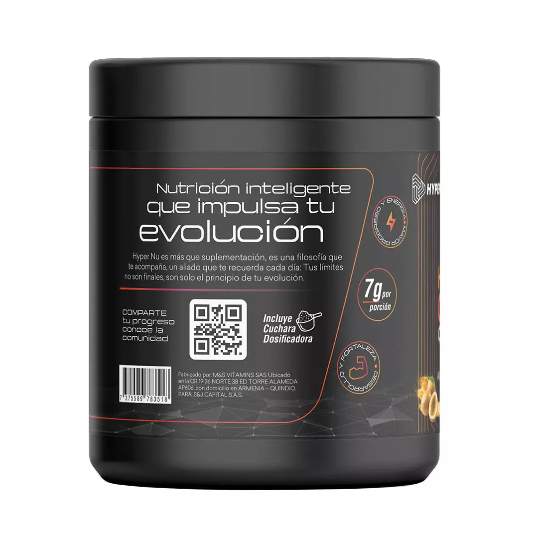 Creatina Monohidratada 3000 mg, en polvo — imagen 3
