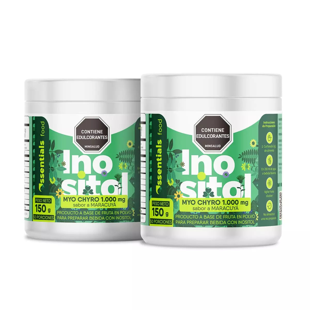 Inositol myo chyro