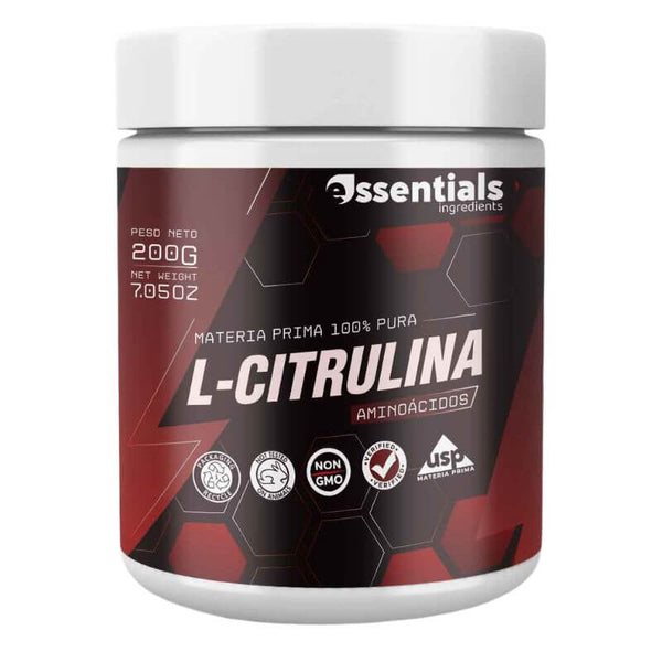 L-citrulina en polvo 