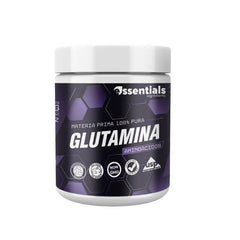 Glutamina en polvo, 250gr