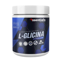 Glicina 250gr, en polvo