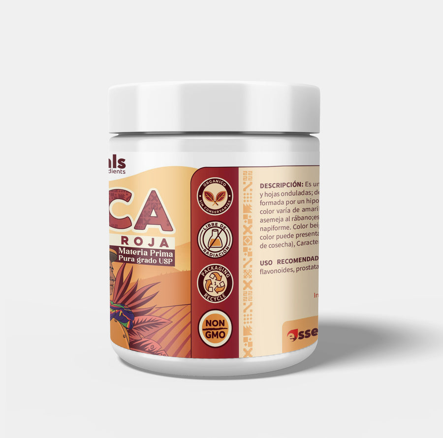 Omega 3 + Saw Palmetto + Maca Roja — imagen 9