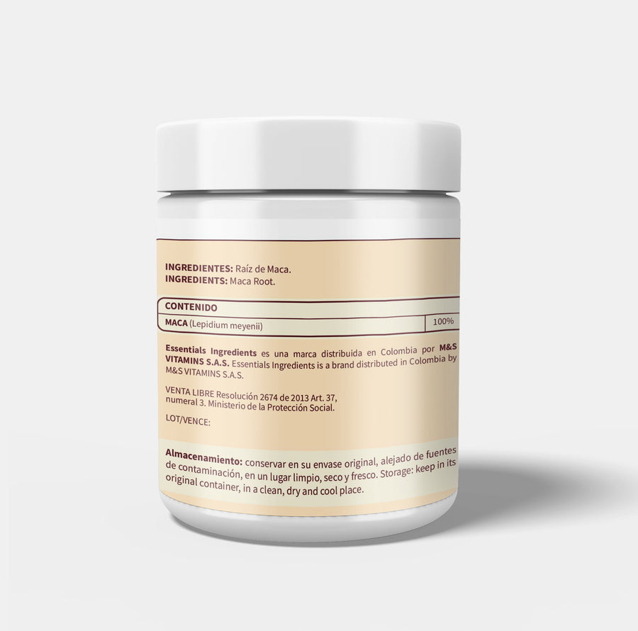 Omega 3 + Saw Palmetto + Maca Roja — imagen 10