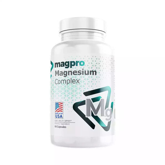 Magnesio Complex Colombia 