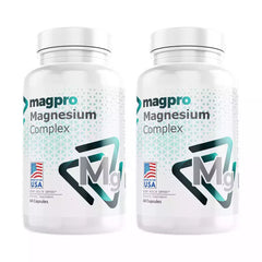 Magnesio Complex 60 cápsulas X2