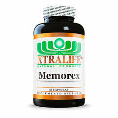 Memorex Xtralife, 60 cápsulas