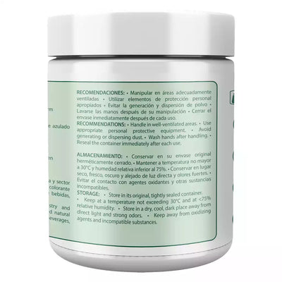 Espirulina 200 gr, en polvo