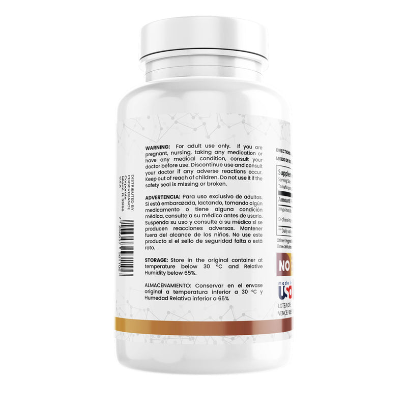 Myo Inositol Bogotá
