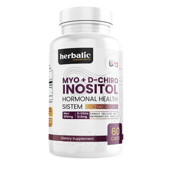 Myo Inositol Colombia 