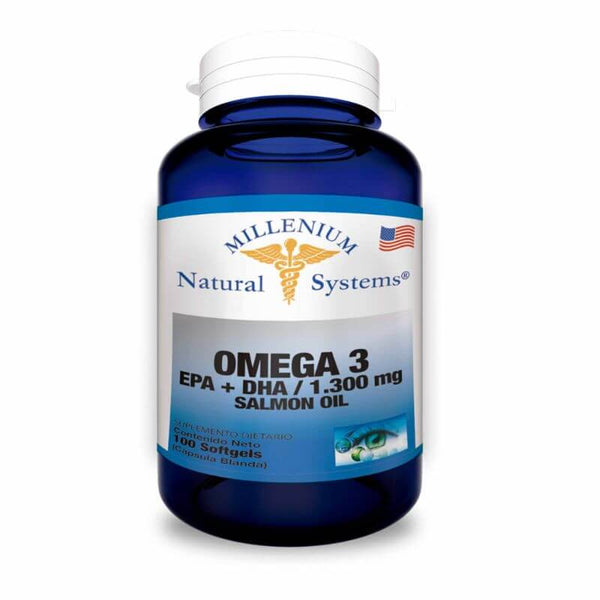 Omega 3 Natural Systems