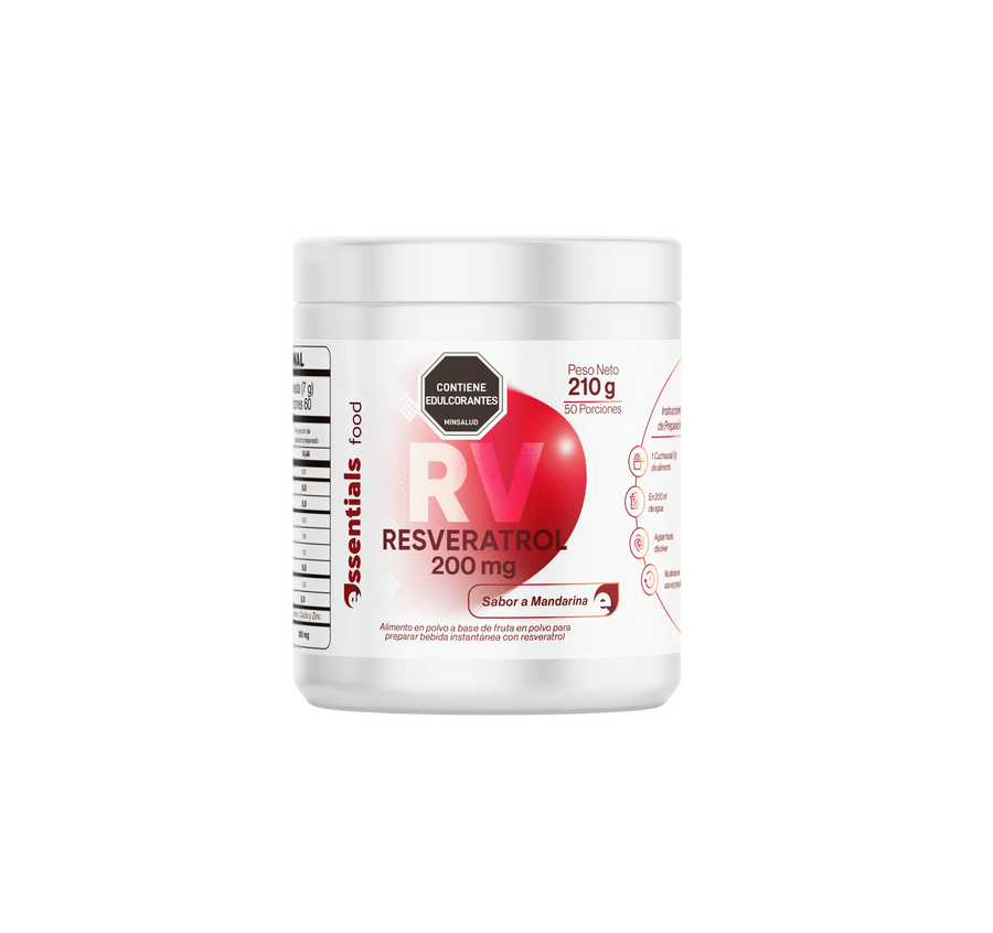 Resveratrol 210 gr, en polvo — imagen 4