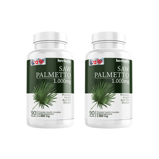 Saw Palmetto Colombia x2