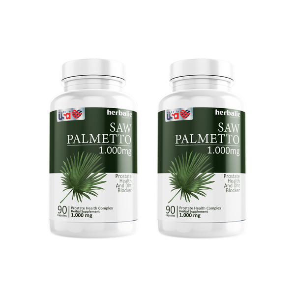 Saw Palmetto Colombia x2