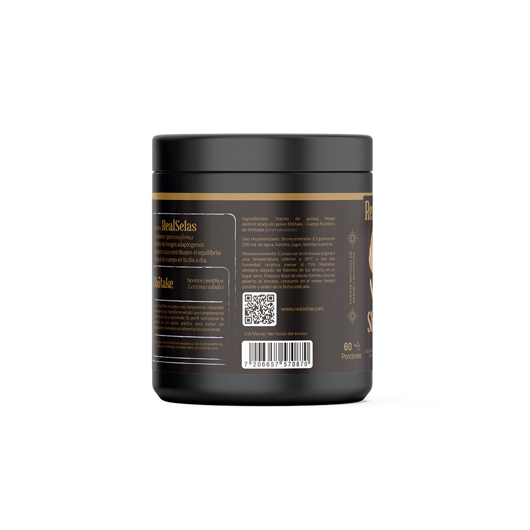 Shiitake 150gr