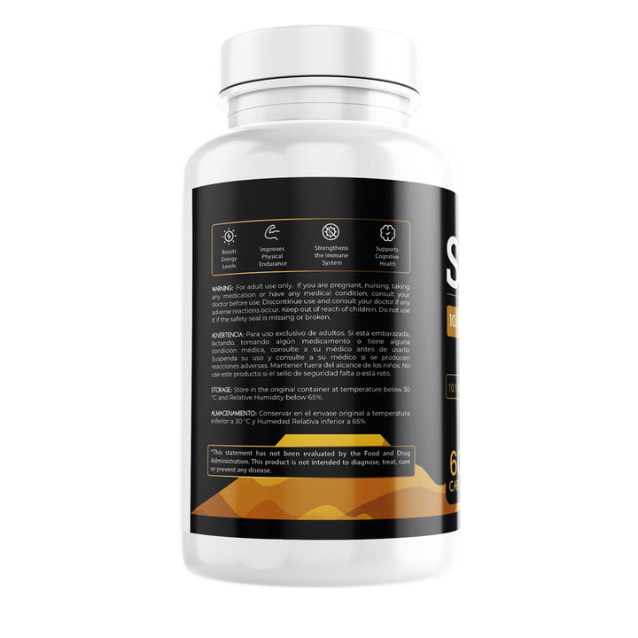 Shilajit Colombia 