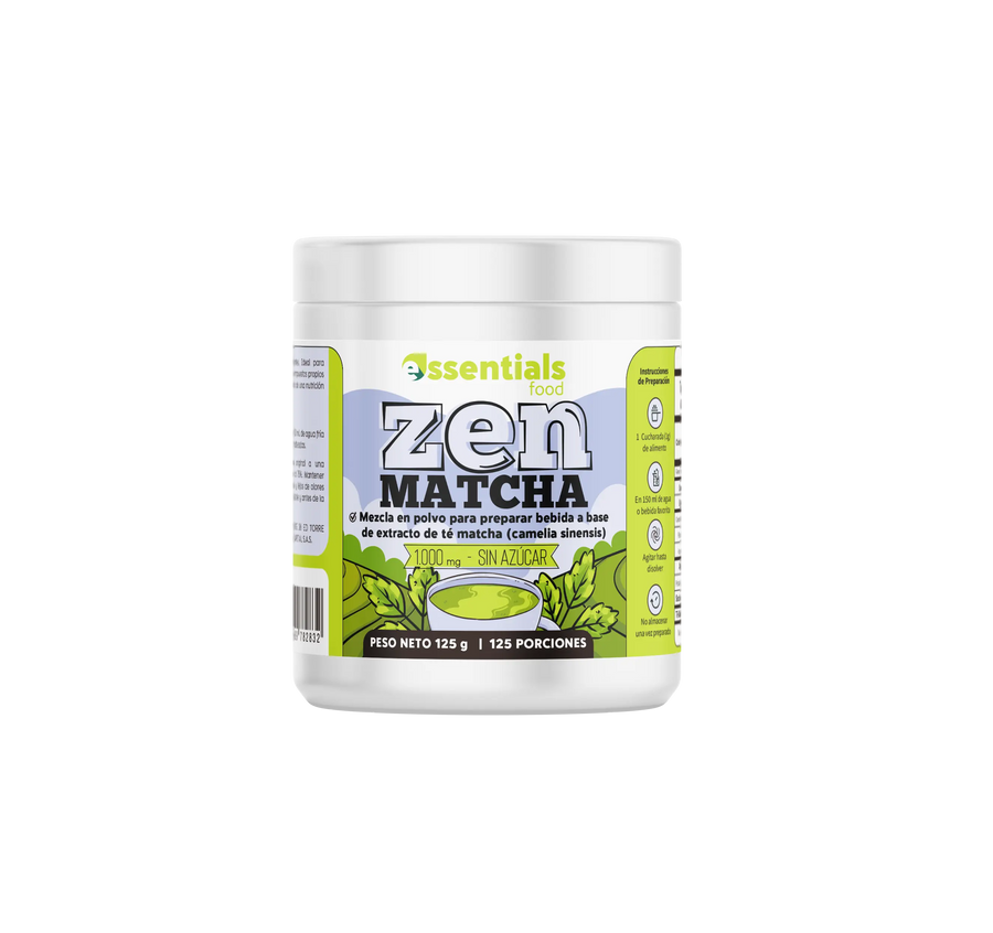 Té Matcha 125 gr, en polvo — imagen 3