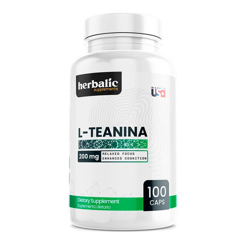 Con la L-Teanina