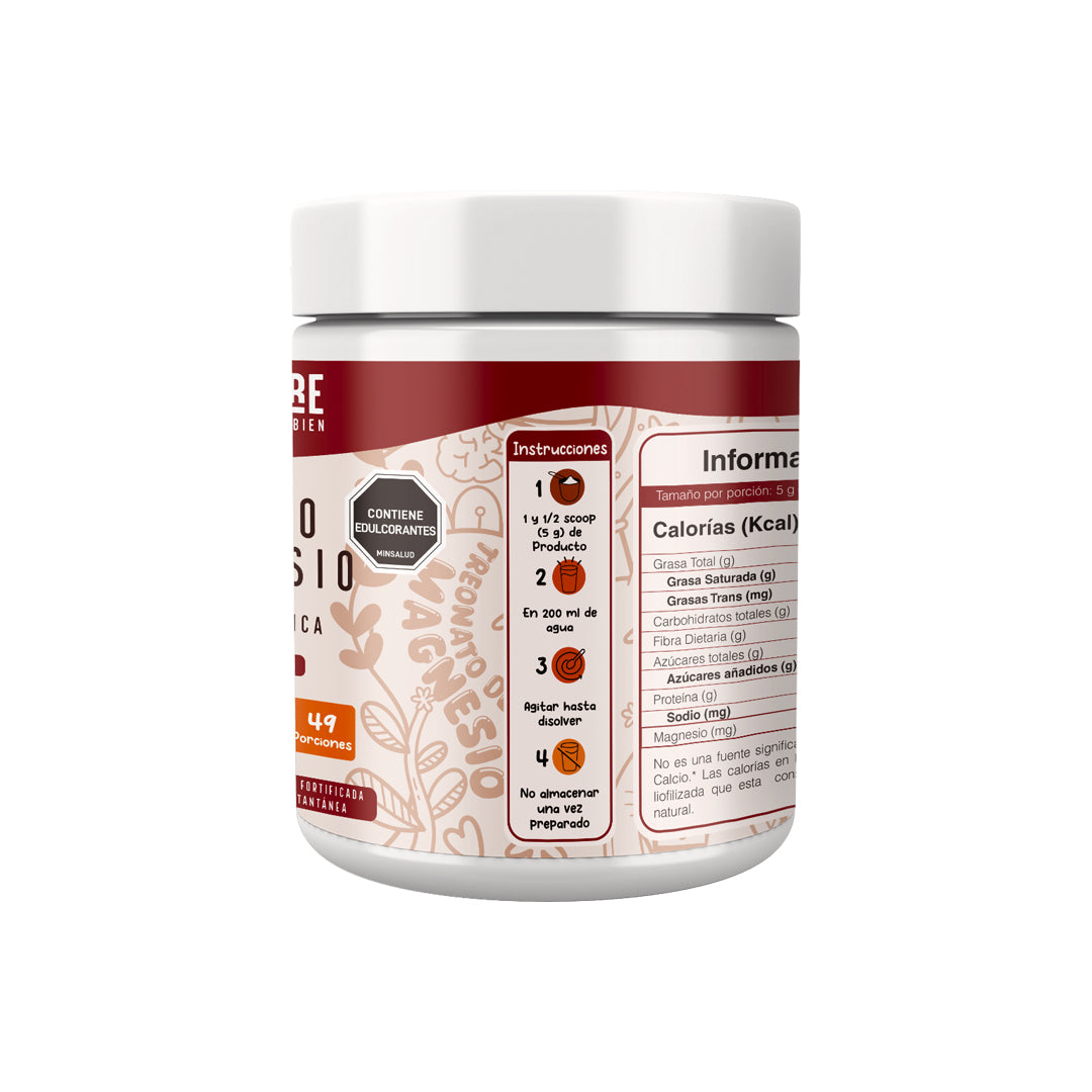 Treonato de Magnesio, 245 g — imagen 2