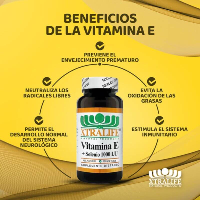 Vitamina E Selenio 5