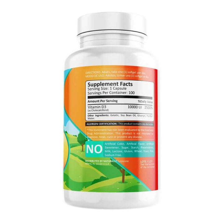 Vitamina d3 colombia