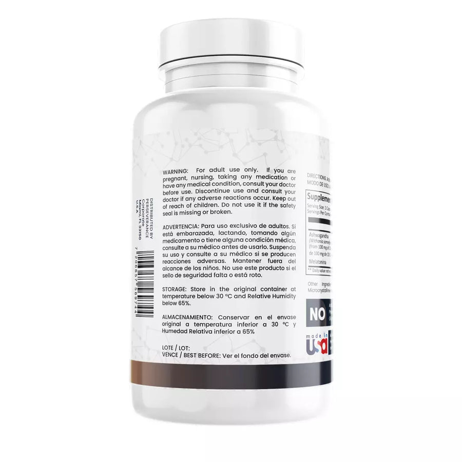 Ashwagandha y Melatonina 4