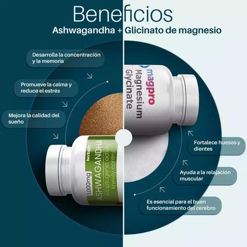 Con el Combo Mental Boost