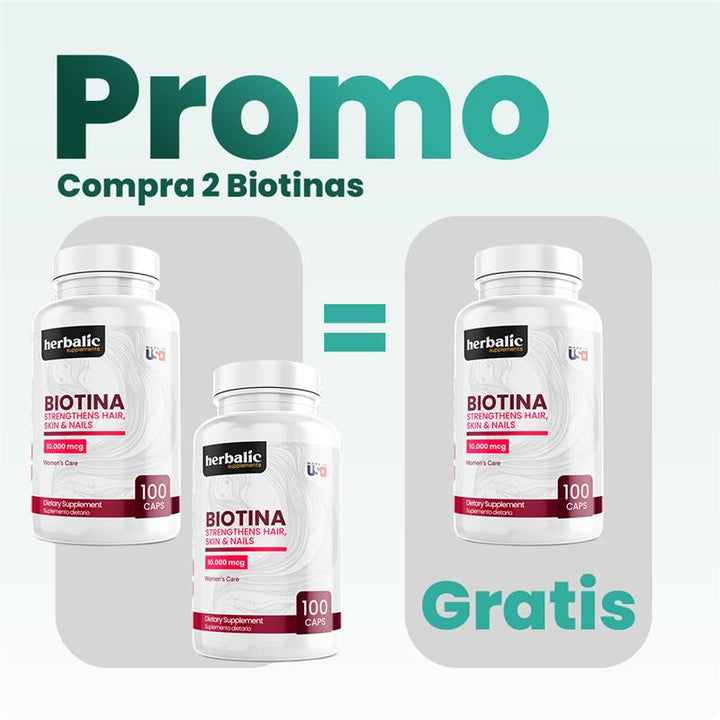 biotina-capsulas