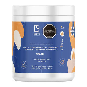 Colágeno hidrolizado 12000mg, en polvo