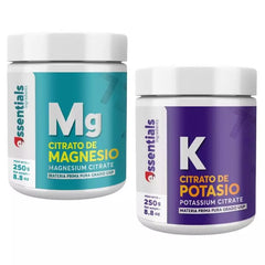 Promo Citrato de magnesio y potasio