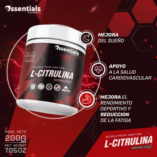 citrulina 200gr colombia 