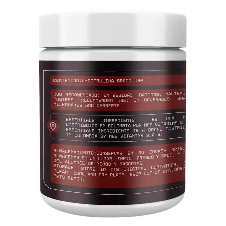 citrulina bogota