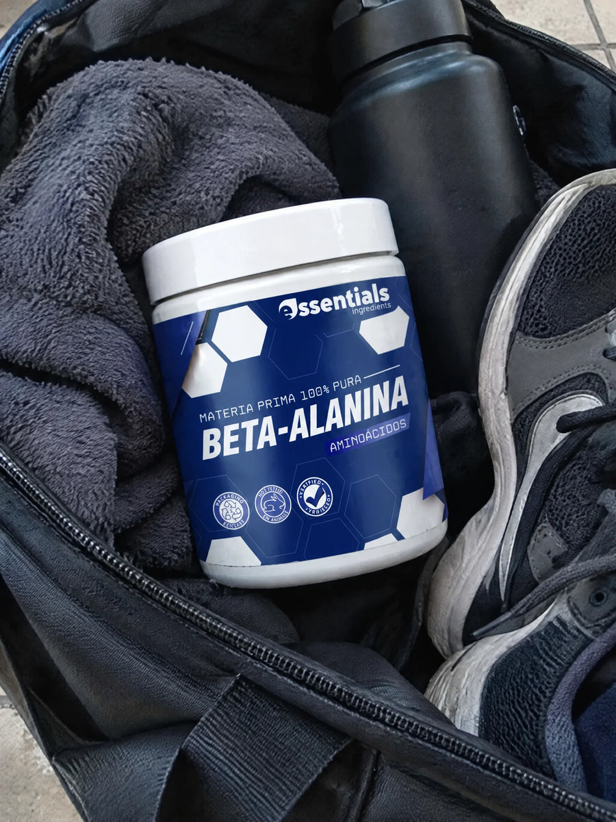 Beta Alanina 250gr en el dia a dia