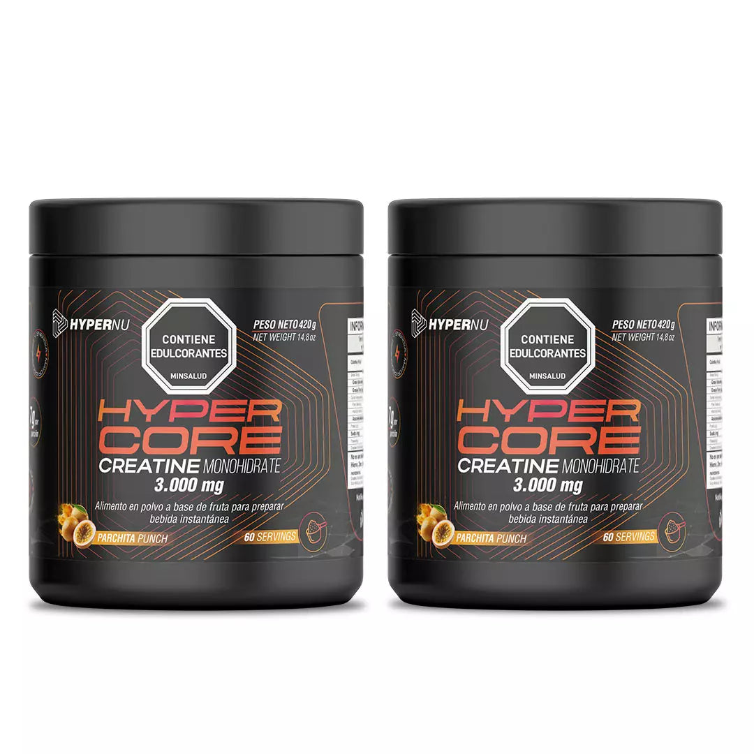 Creatina Monohidratada 3000 mg, en polvo — imagen 4
