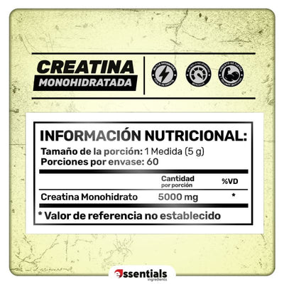 creatina monohidratada bogota