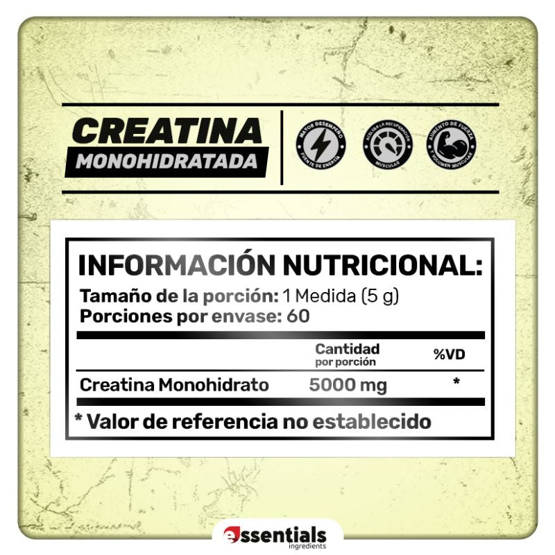 creatina monohidratada bogota