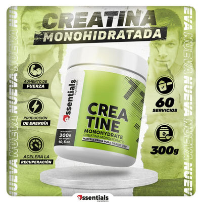 creatina monohidrato colombia