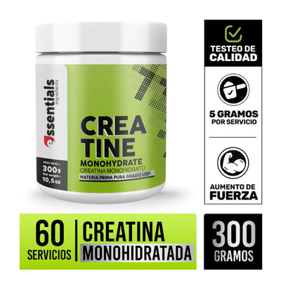 creatina monohidrato precio