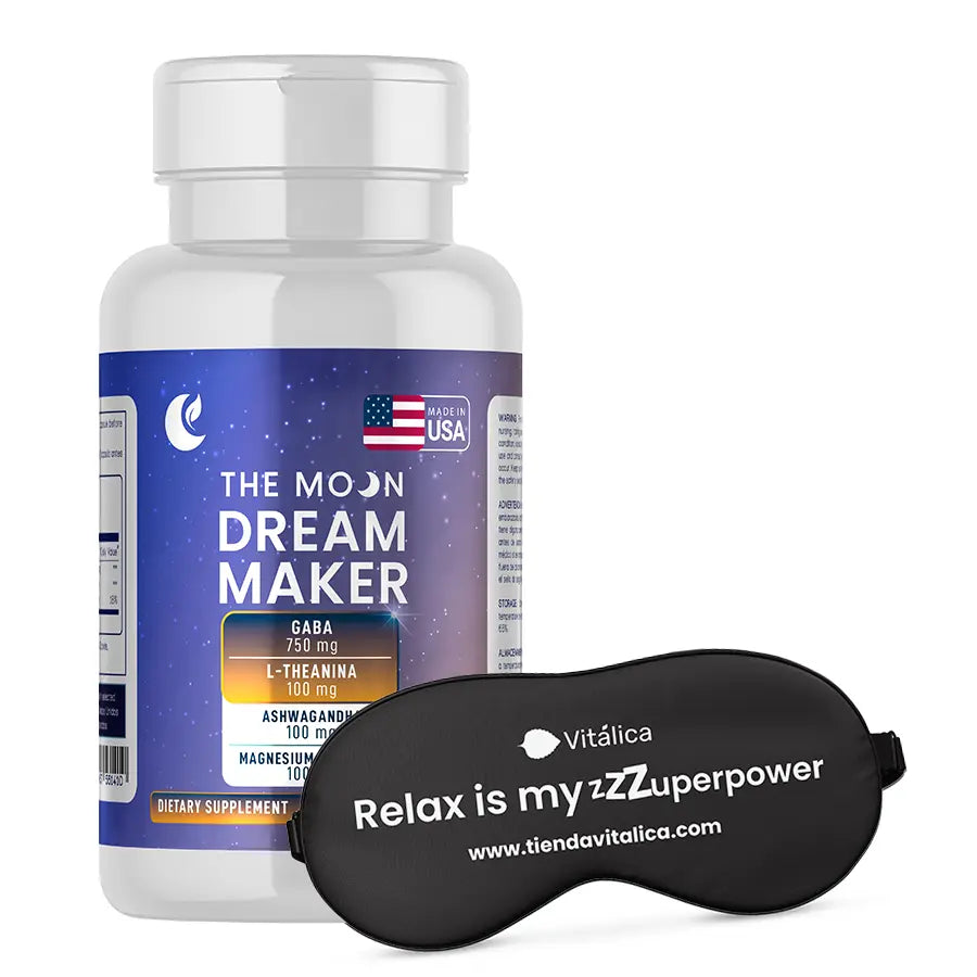 Dream Maker frasco frontal