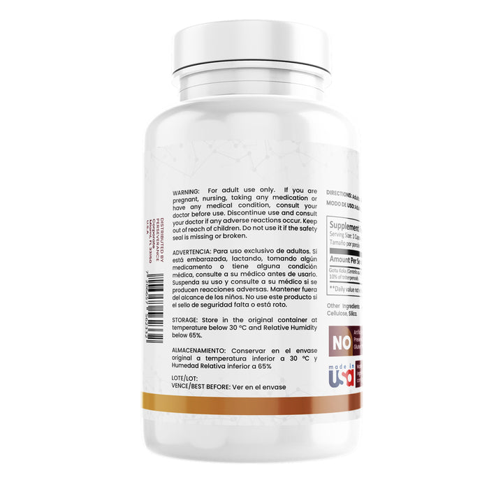 gotu kola 400 mg