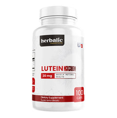 Luteina 20 mg, 100 cápsulas