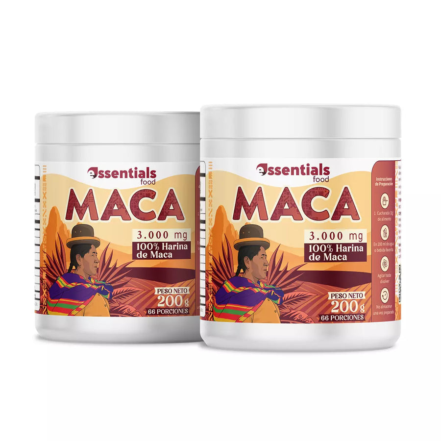 maca roja peruana