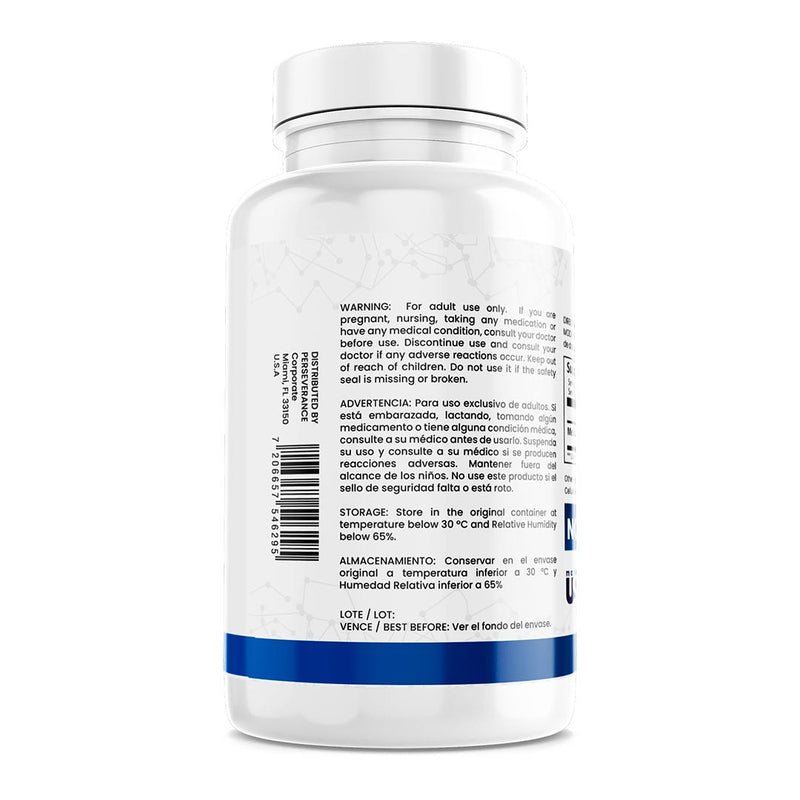 Melatonina 10 mg cápsulas