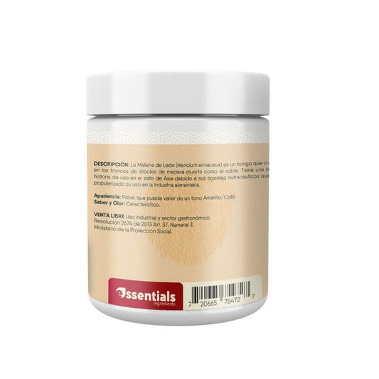 melena de leon precio