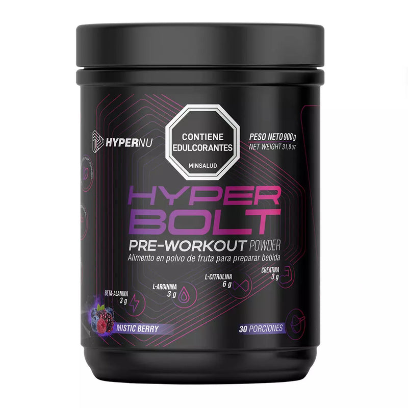 Pre Entreno Hypernu