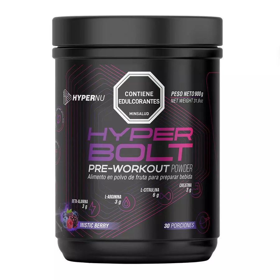 Pre Entreno Hypernu