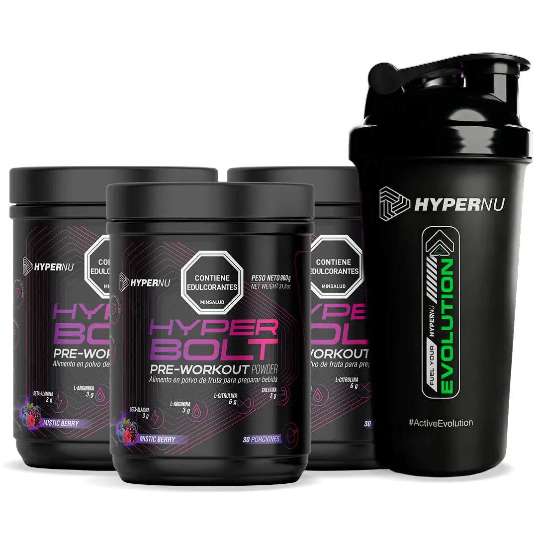 Pre entreno 900 g, en polvo — imagen 5