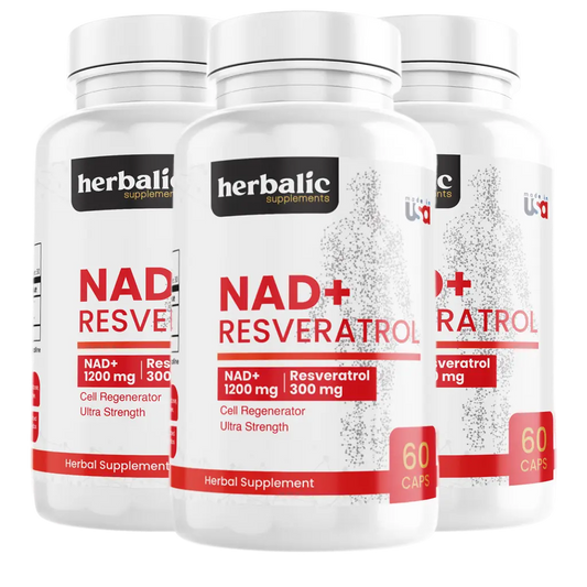 resveratrol mas nad