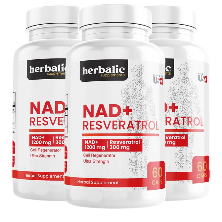 resveratrol mas nad