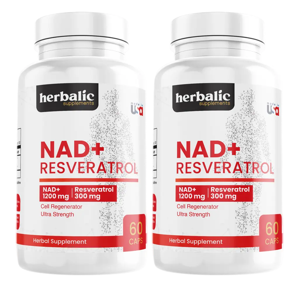 resveratrol y nad