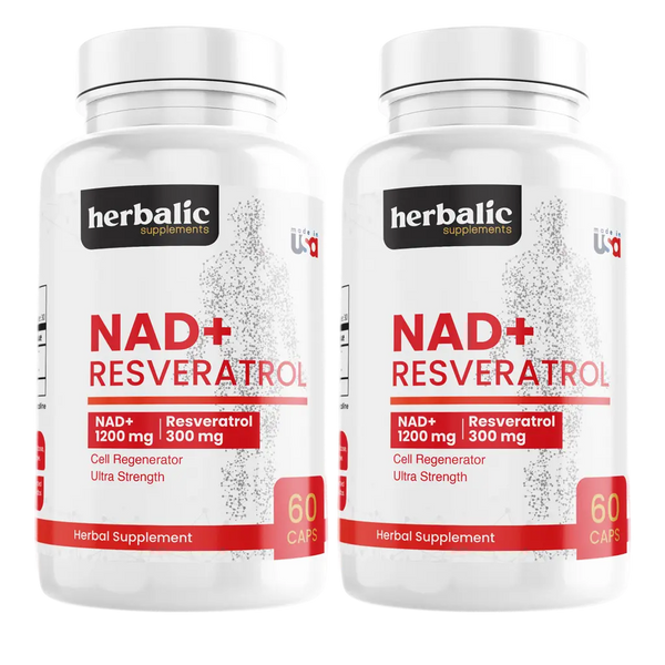 resveratrol y nad